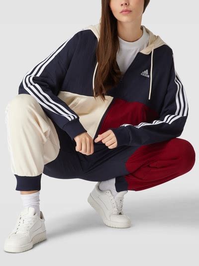 ADIDAS SPORTSWEAR Sweatjacke mit Colour